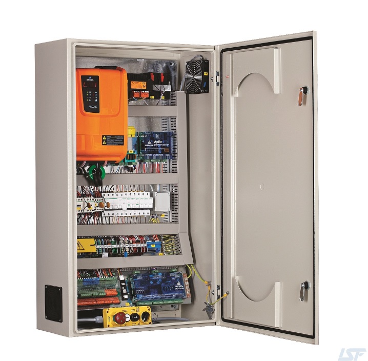 Vvvf Panel تفاوت تابلو فرمان آسانسور دو سرعته (SPD2) با تک سرعته (VVVF) و نحوه ...