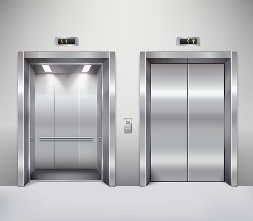 انواع درب آسانسور در اولین فروشگاه اینترنتی آسانسور در قزوین
