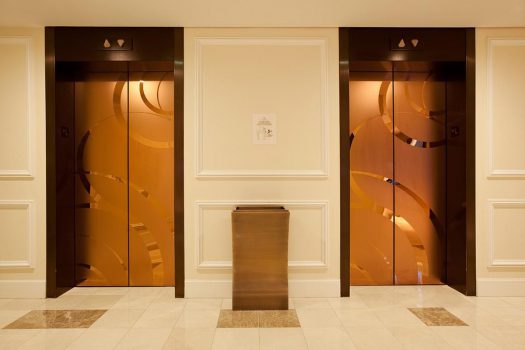 فروش انواع درب آسانسور در قزوین با ضمانت کیفیت