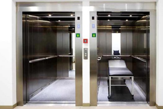 آسانسور بیمارستانی چیست و چه تفاوتی با آسانسور های معمولی دارد؟