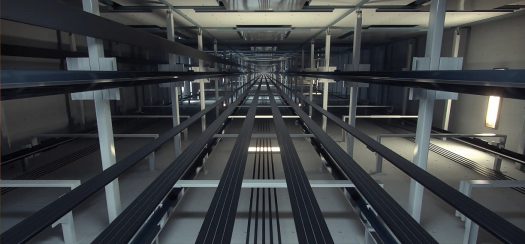 الزامات جدید استاندارد چاهک آسانسور