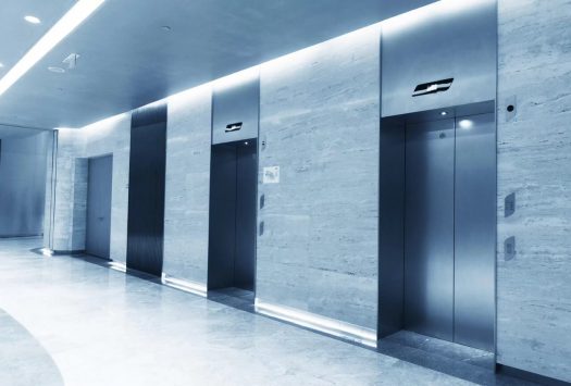 آموزش کامل نصب درب آسانسور