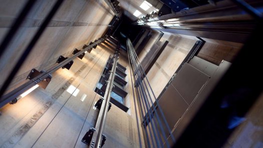 آموزش کامل نصب درب و ریل کابین آسانسور